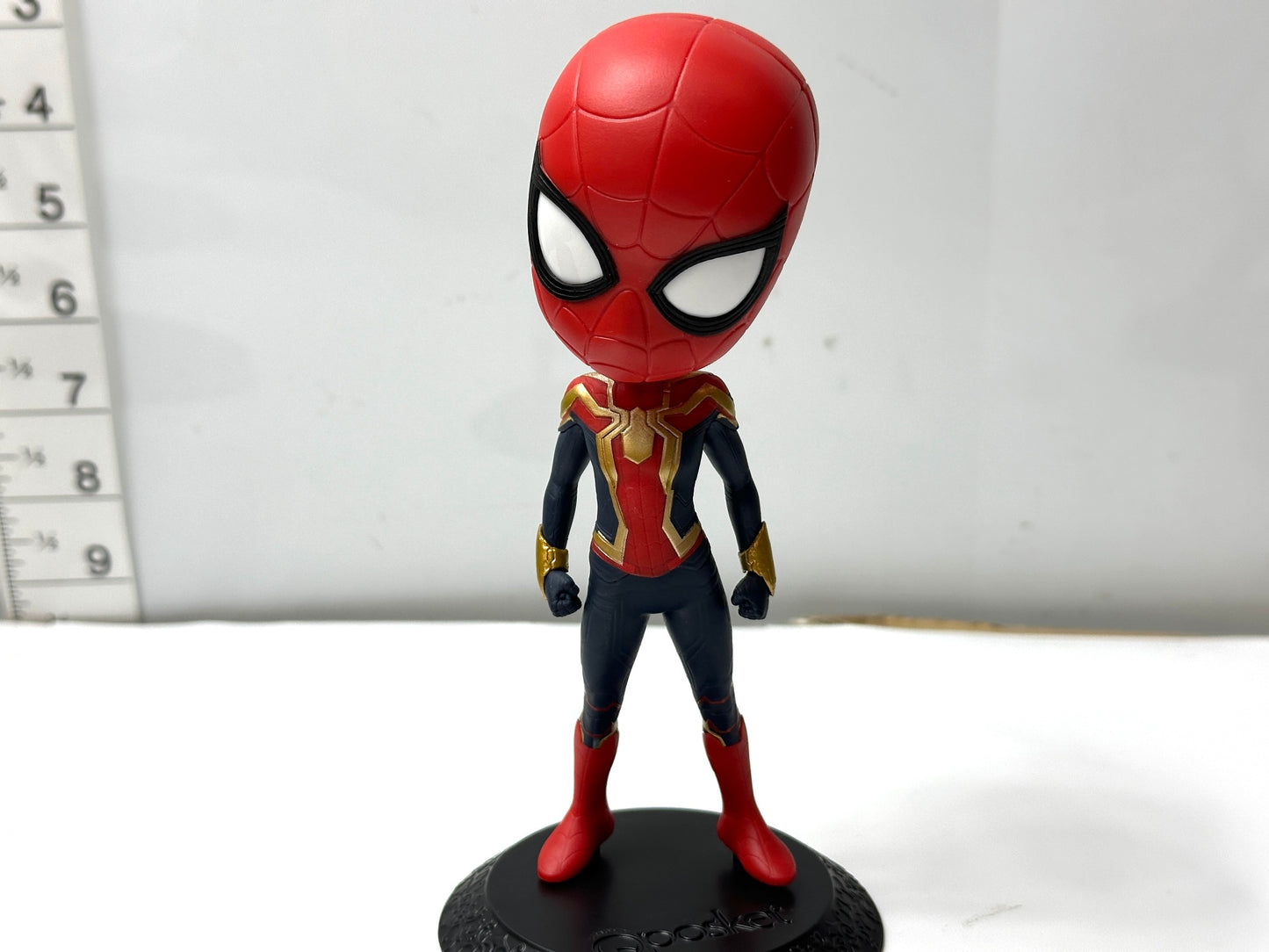 現状品 スパイダーマン フィギュア まとめセット Qposket MARVEL豪魂 スパイダーマン ルミナスタ 他 2/11