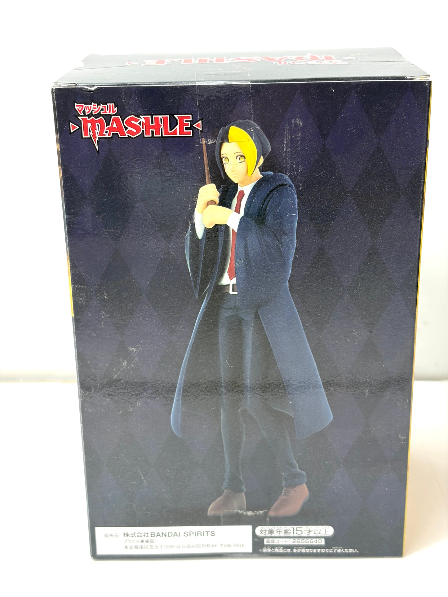 マッシュル-MASHLE- DXF フィン・エイムズ フィギュア