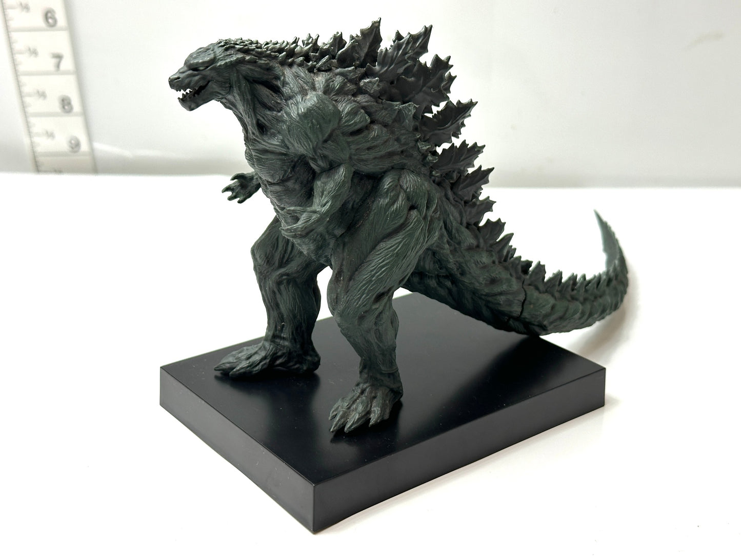 現状品 セガ GODZILLA ゴジラ 怪獣惑星 プレミアムフィギュア 2017? 写真で判断できる方 1/9
