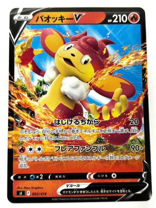 063/414 バオッキーV