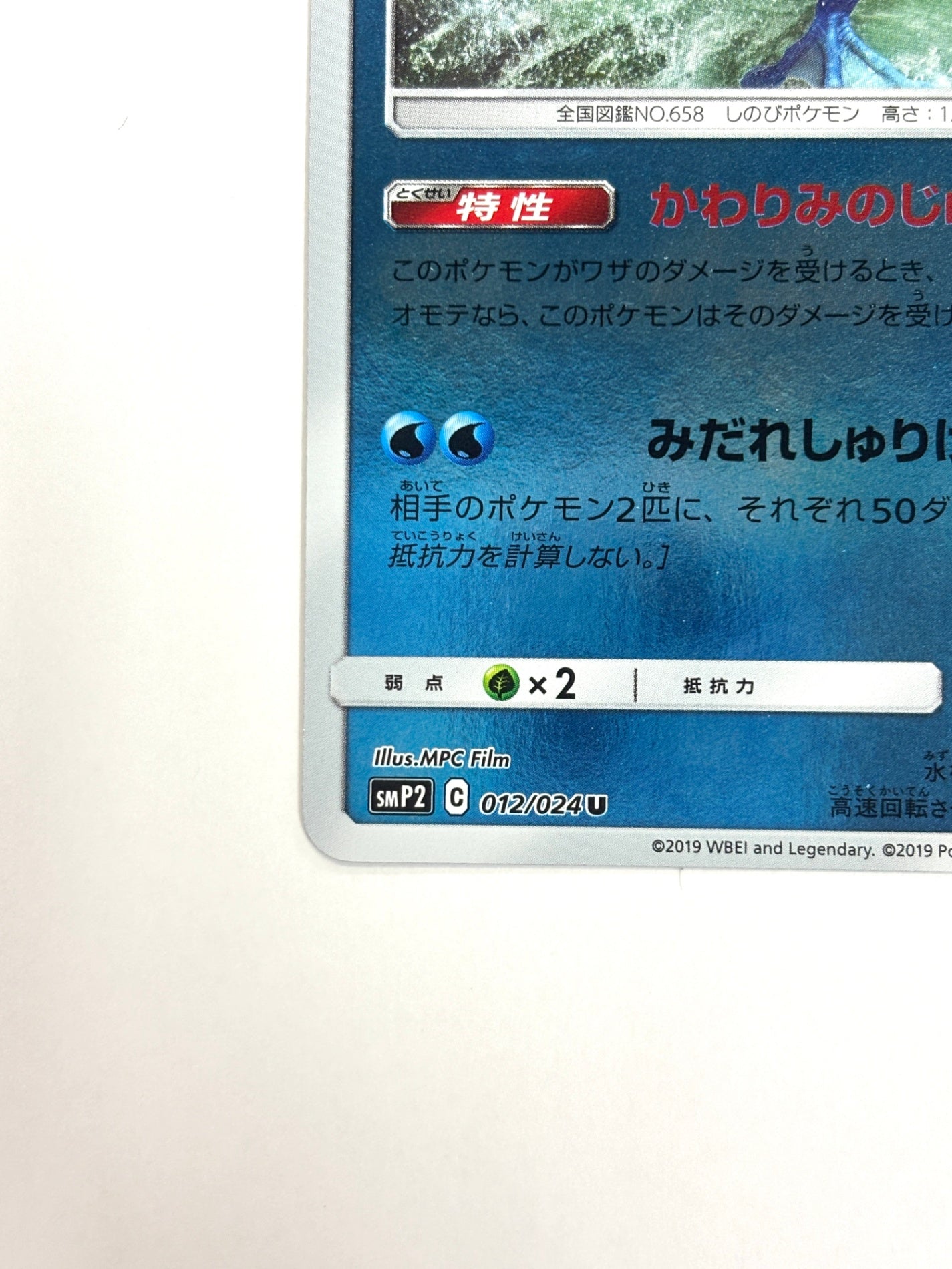 012/024 ゲッコウガ