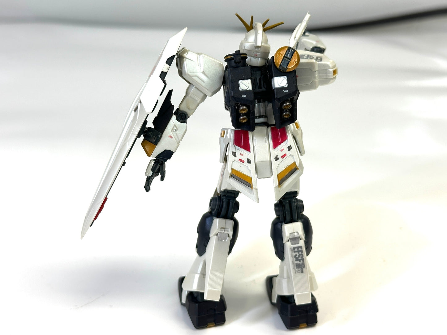 現状品 バンダイ HCM Pro High Complete Model Progressive SP-003 RX-93 νガンダム フィギュア 逆襲のシャア 7/3
