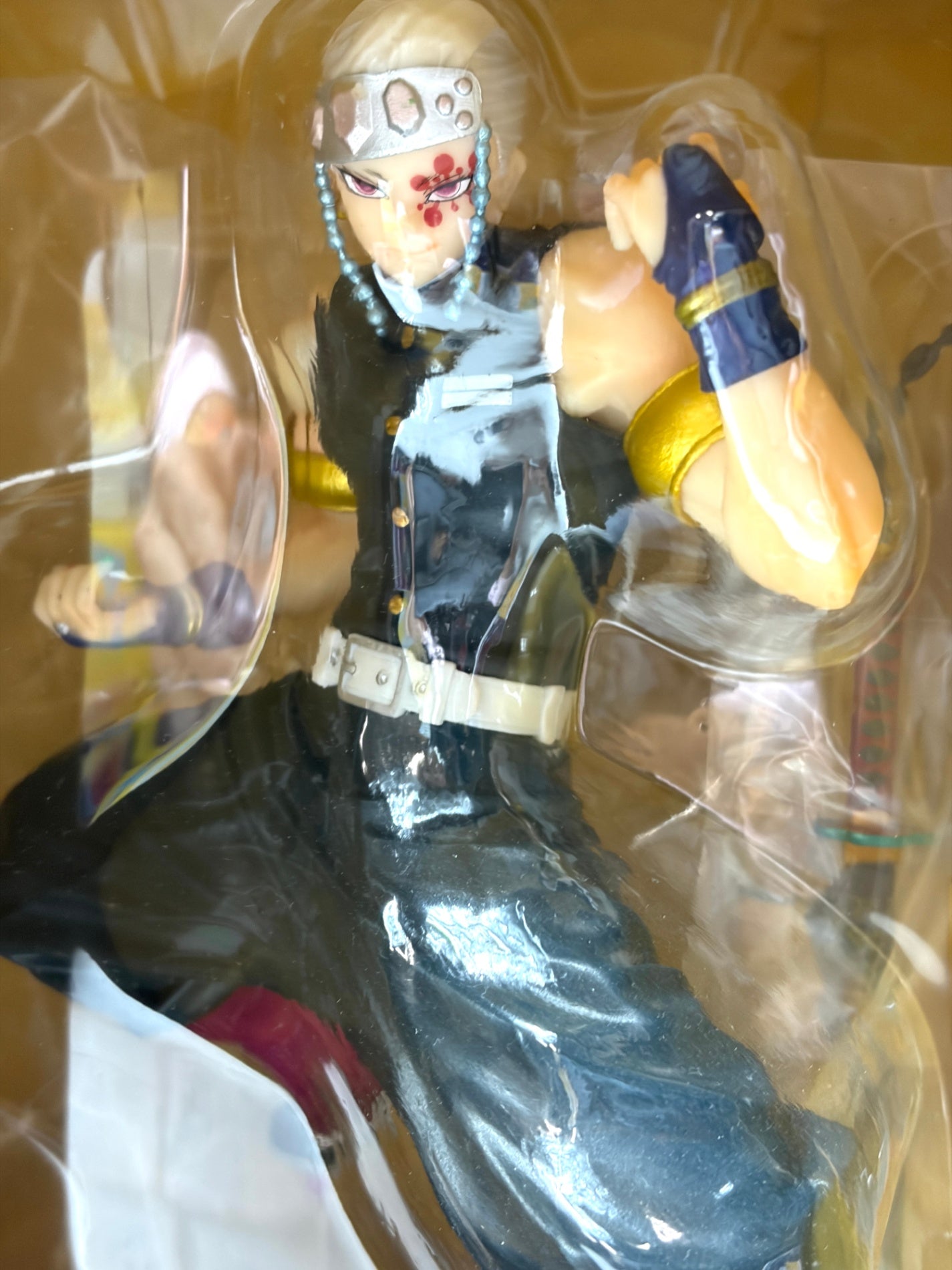 一番くじ 鬼滅の刃 C賞 宇髄天元 フィギュア BANDAI SPIRITS