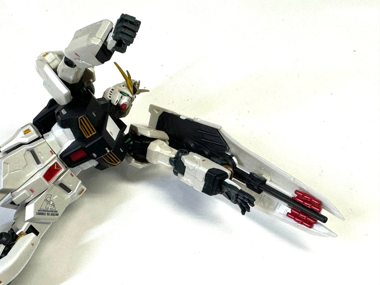 現状品 バンダイ HCM Pro High Complete Model Progressive SP-003 RX-93 νガンダム フィギュア 逆襲のシャア 7/3