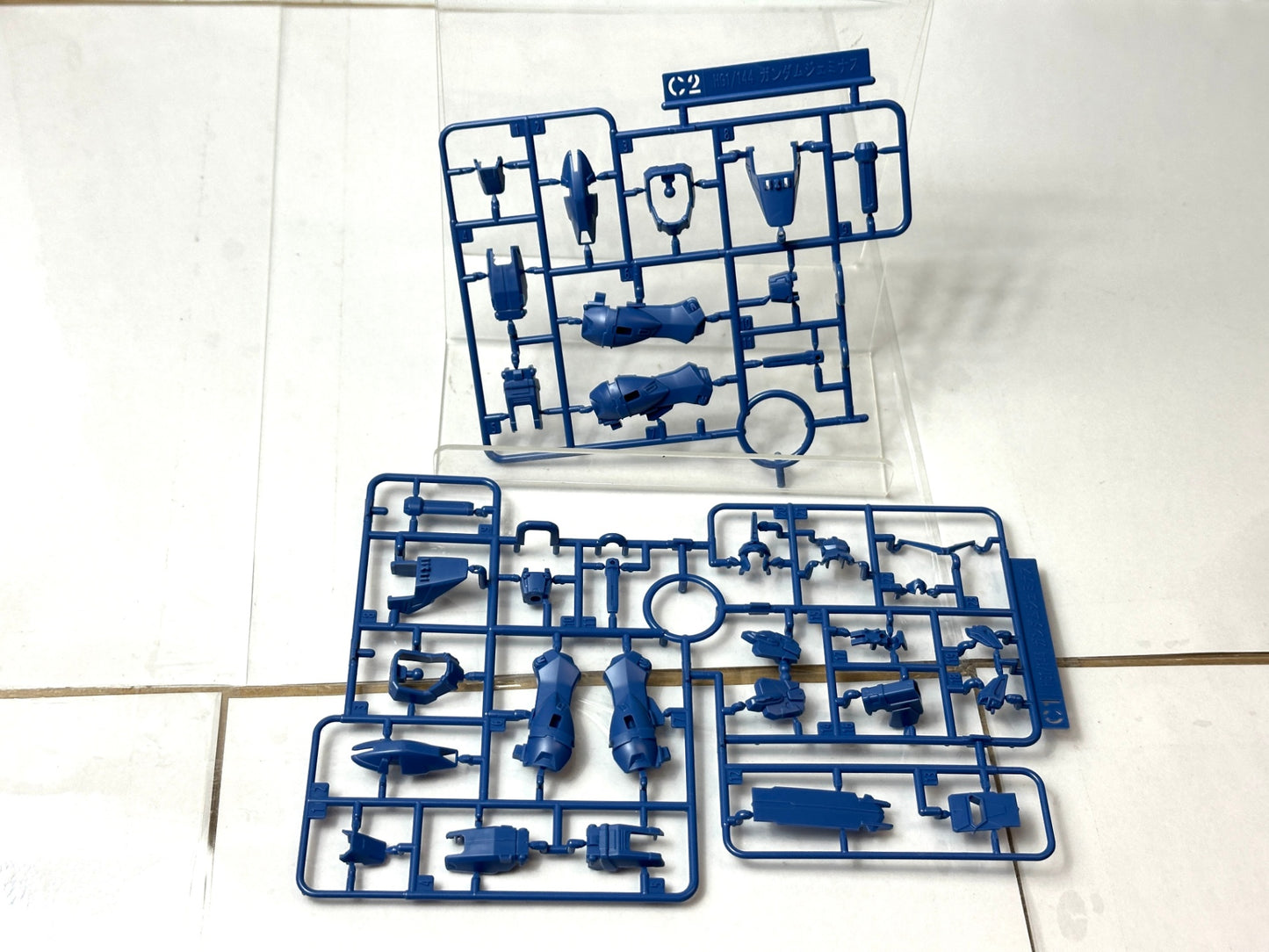 未組立品 プレミアムバンダイ限定 HG 1/144 ガンダムジェミナス02 ガンプラ プレバン 12/2