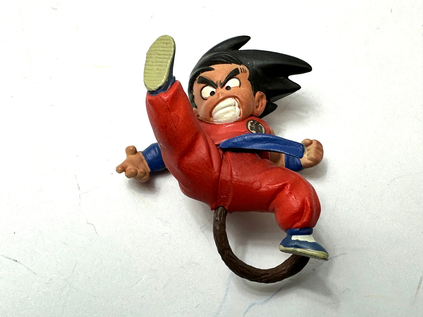 ジャンク メガハウス ドラゴンボールカプセル ドラカプ 天津飯 悟空 フィギュア 11/20