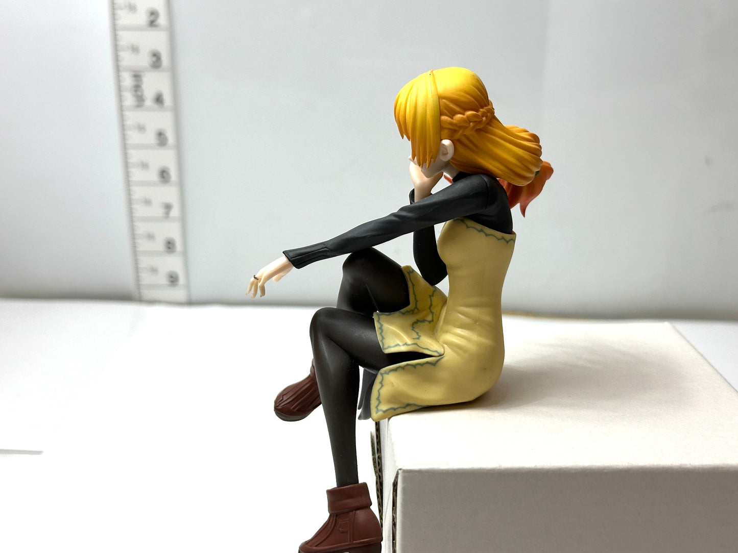 現状品 SEGA セガ 異世界おじさん ちょこのせ プレミアムフィギュア エルフ 2/11
