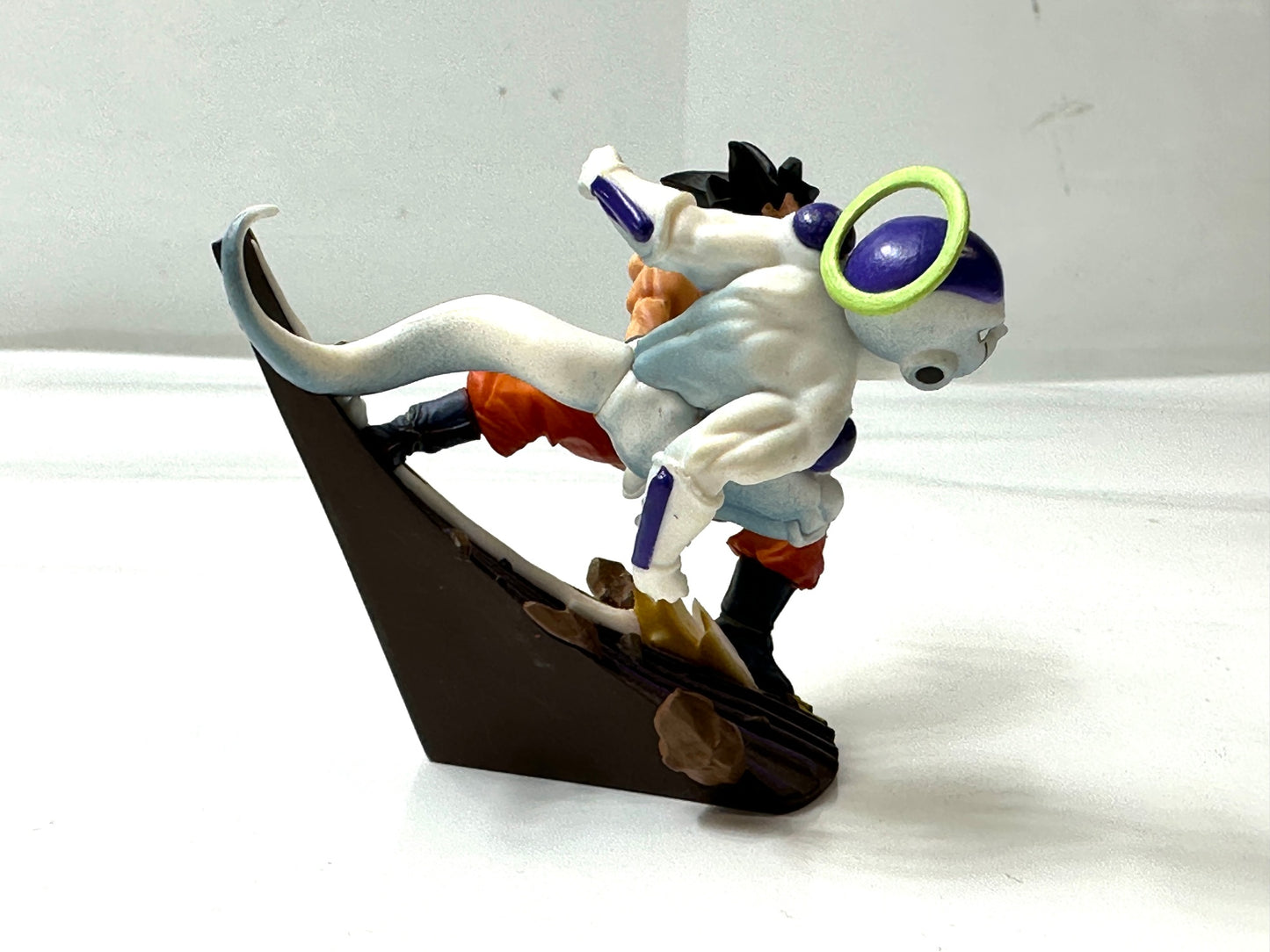 ③ 現状品 メガハウス ドラカプ ドラゴンボールカプセル RE BIRTH 待望の超復活編 悟空・フリーザ共闘フィギュア 3/11