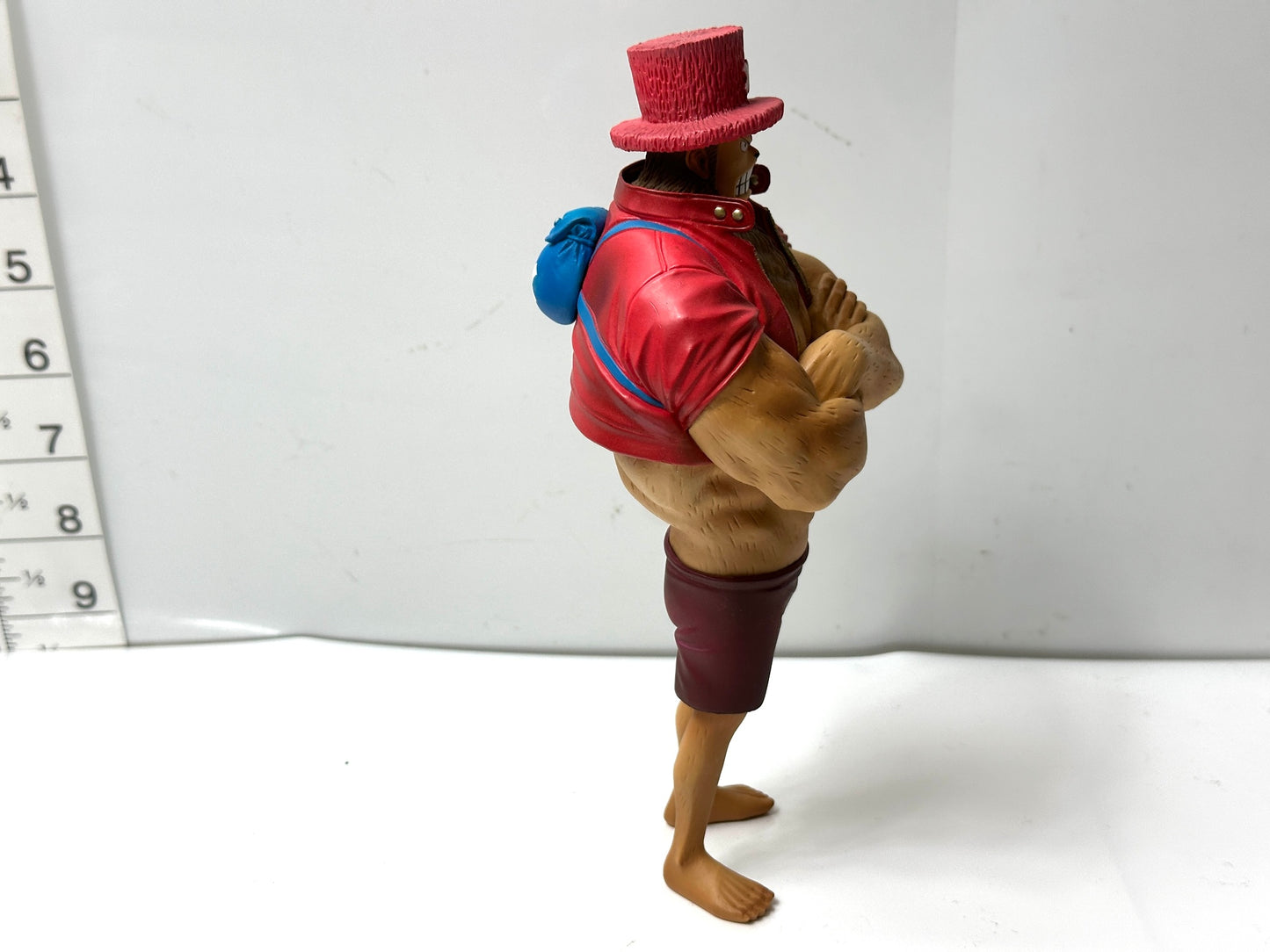 現状品 ワンピース DRAMATIC SHOWCASE～3rd season～vol.3 トニートニー・チョッパー フィギュア 1/16