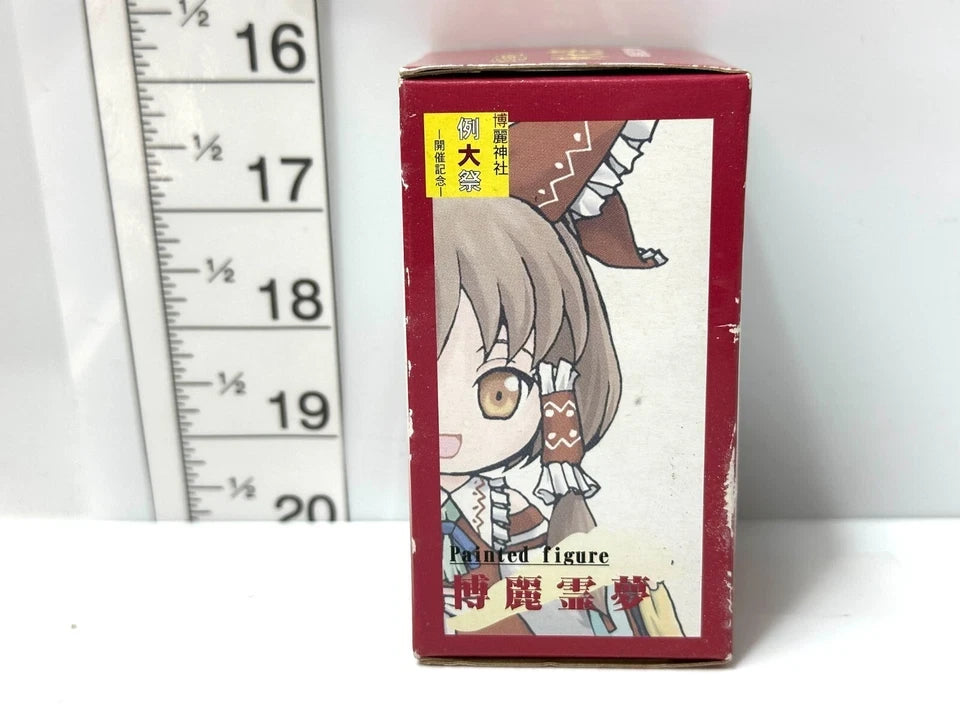 未開封品 東方Project 博例神社 例大祭 開催記念 博麗霊夢 フィギュア 4/17