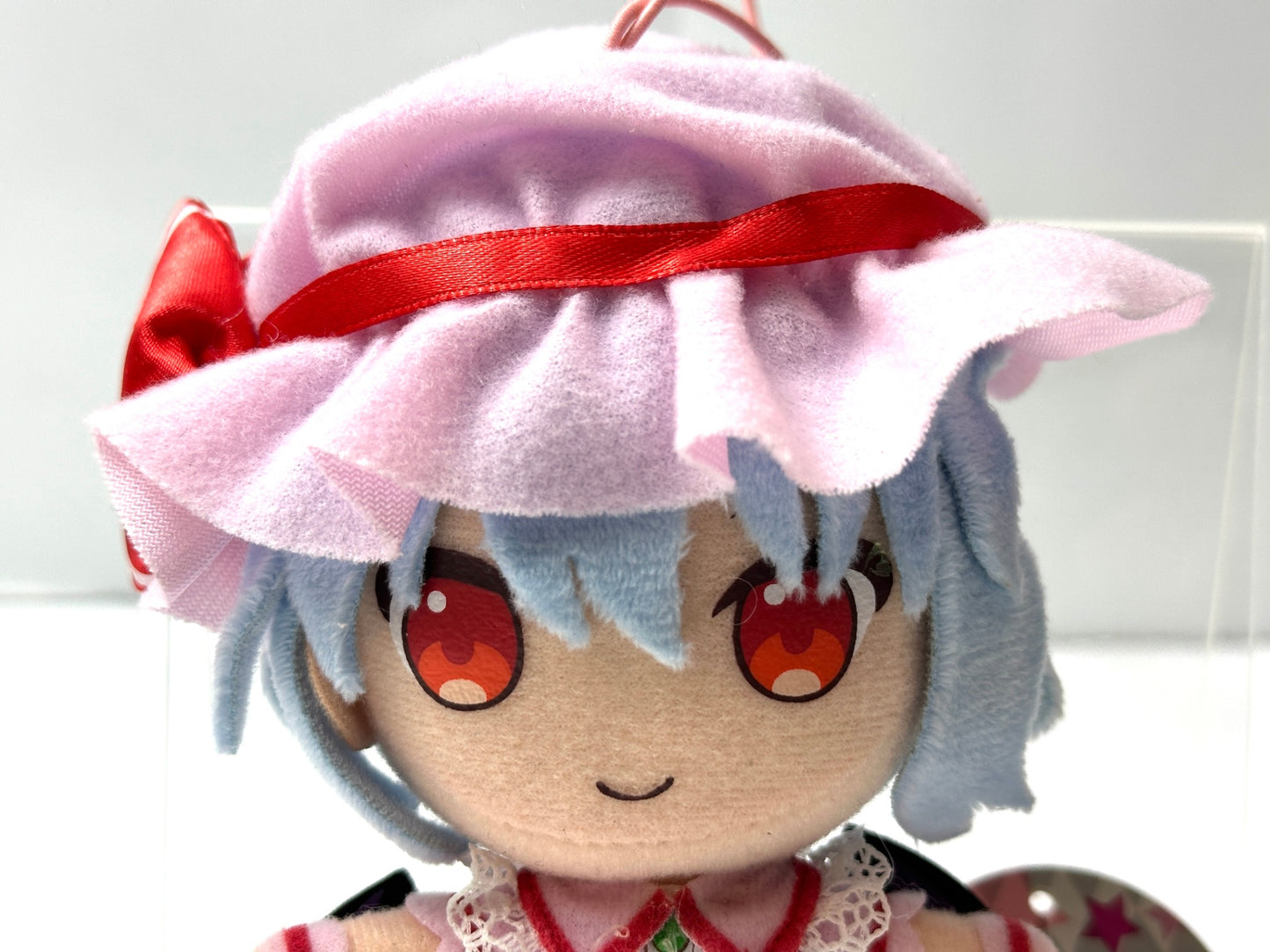 東方Project ぷぎゅット レミリア・スカーレット ぬいぐるみマスコット Vol.3 フィギュア 1/19