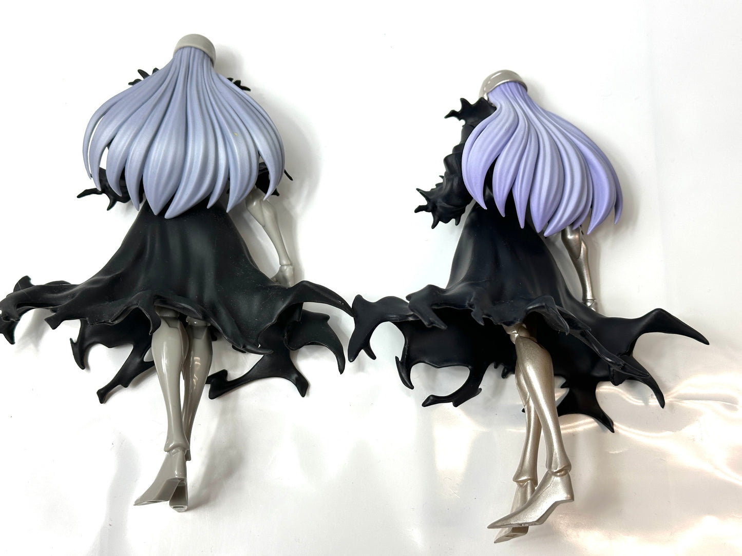 現状品 転生したらスライムだった件 精霊守護者ベレッタ 2体セット ノーマル 特別彩色 転スラフィギュア 1/21