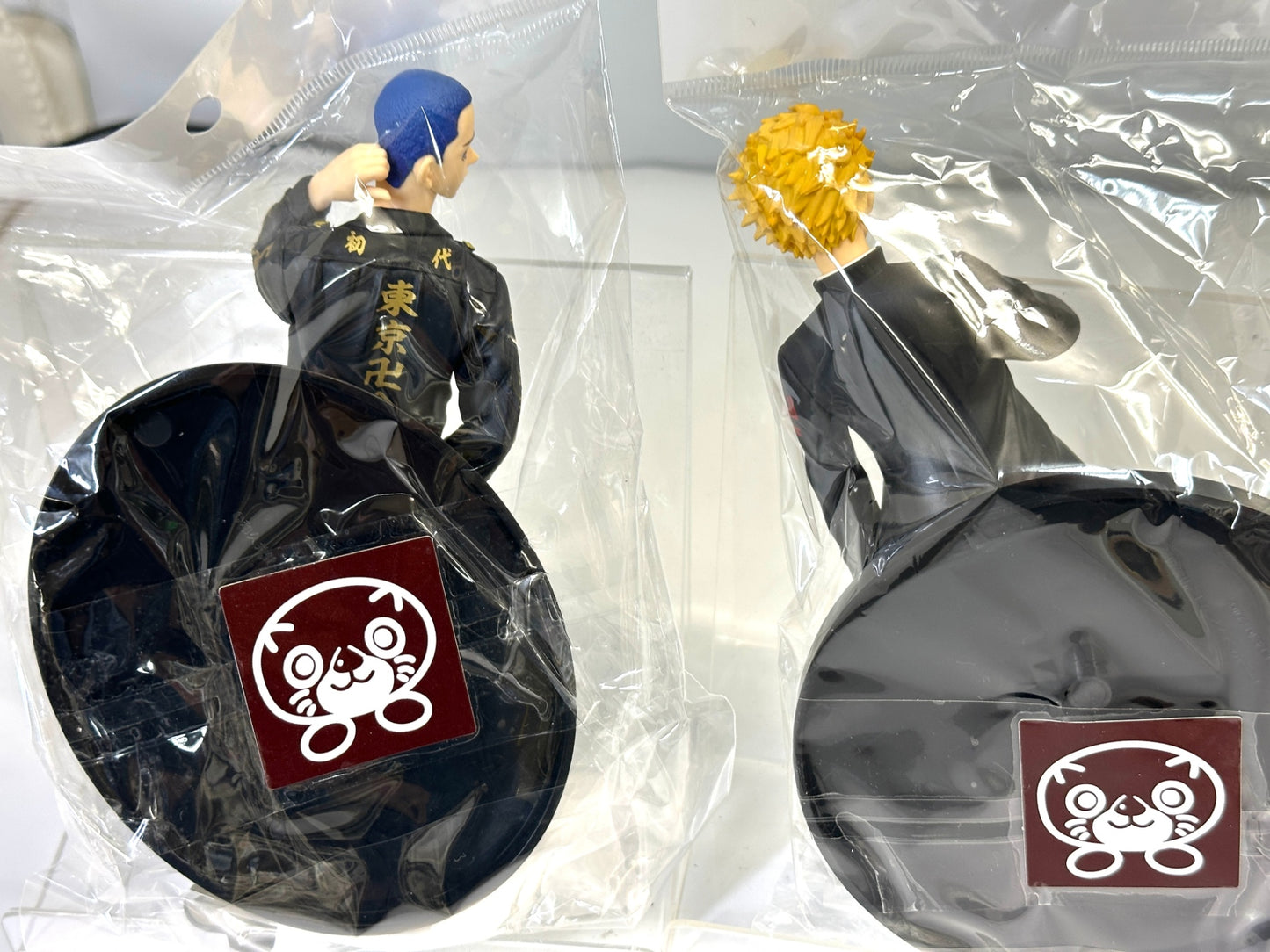 現状品 東京リベンジャーズ フィギュア まとめセット 柴大寿 場地圭介 三ツ谷隆 九井一 乾青宗 佐野万次郎 他 5/9