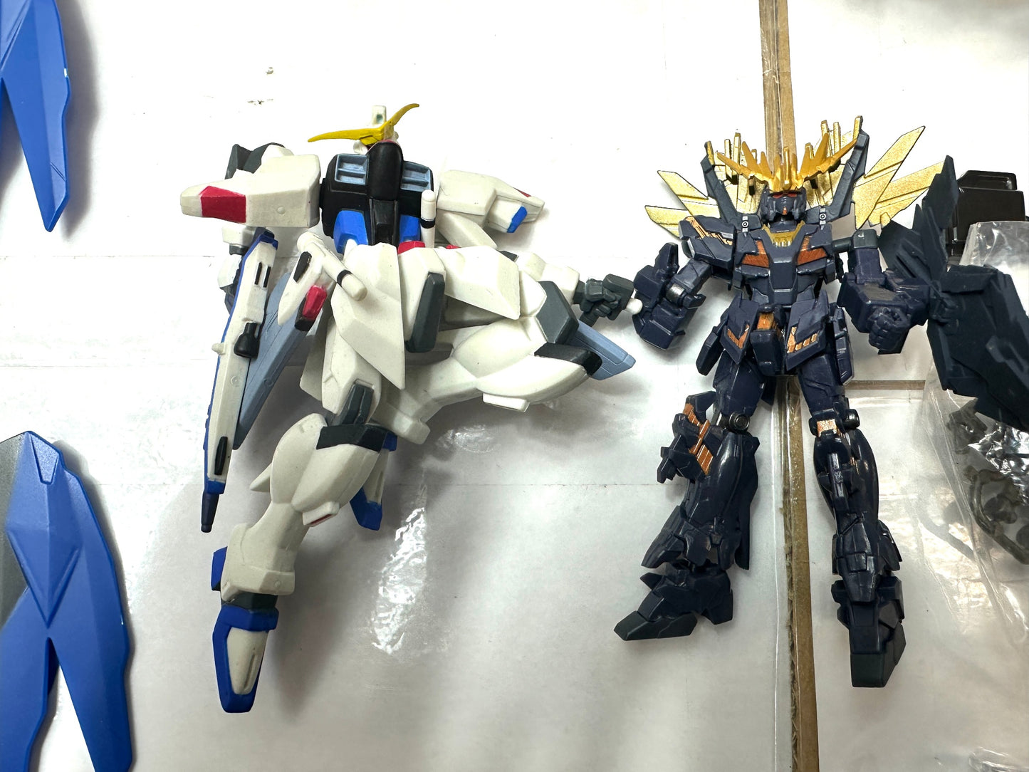 ジャンク 機動戦士ガンダム プラモデル まとめセット HG 1/144 エールストライクガンダム ZGMF-X09A ジャスティスガンダム 他 ガンプラ バンダイ 12/30