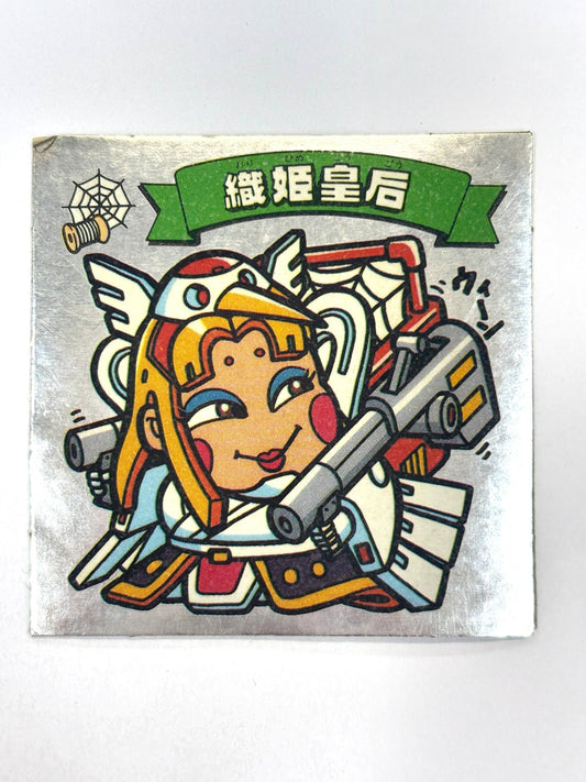 ビックリマンシール 悪魔VS天使シール 織姫皇后