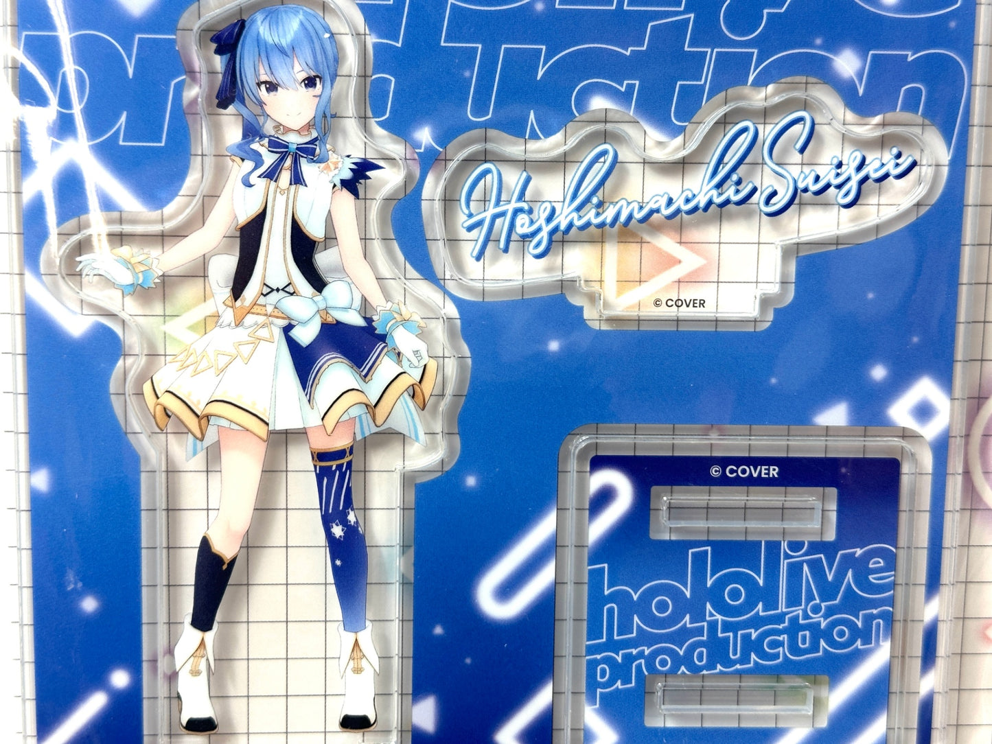 ホロライブ オリジン衣装グッズシリーズ アクリルスタンド 星街すいせい 11/28