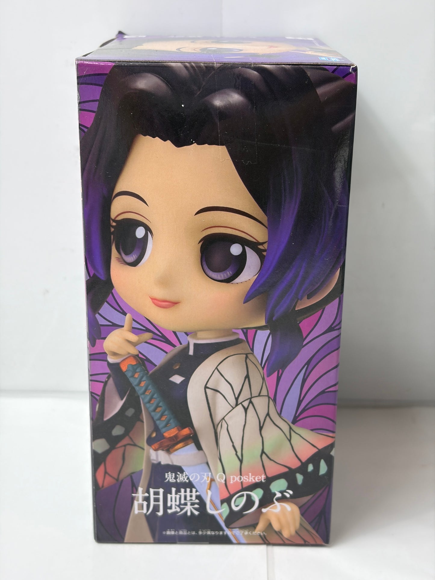 【鬼滅の刃】Q posket -胡蝶しのぶ- フィギュア ✦BANPRESTO✦