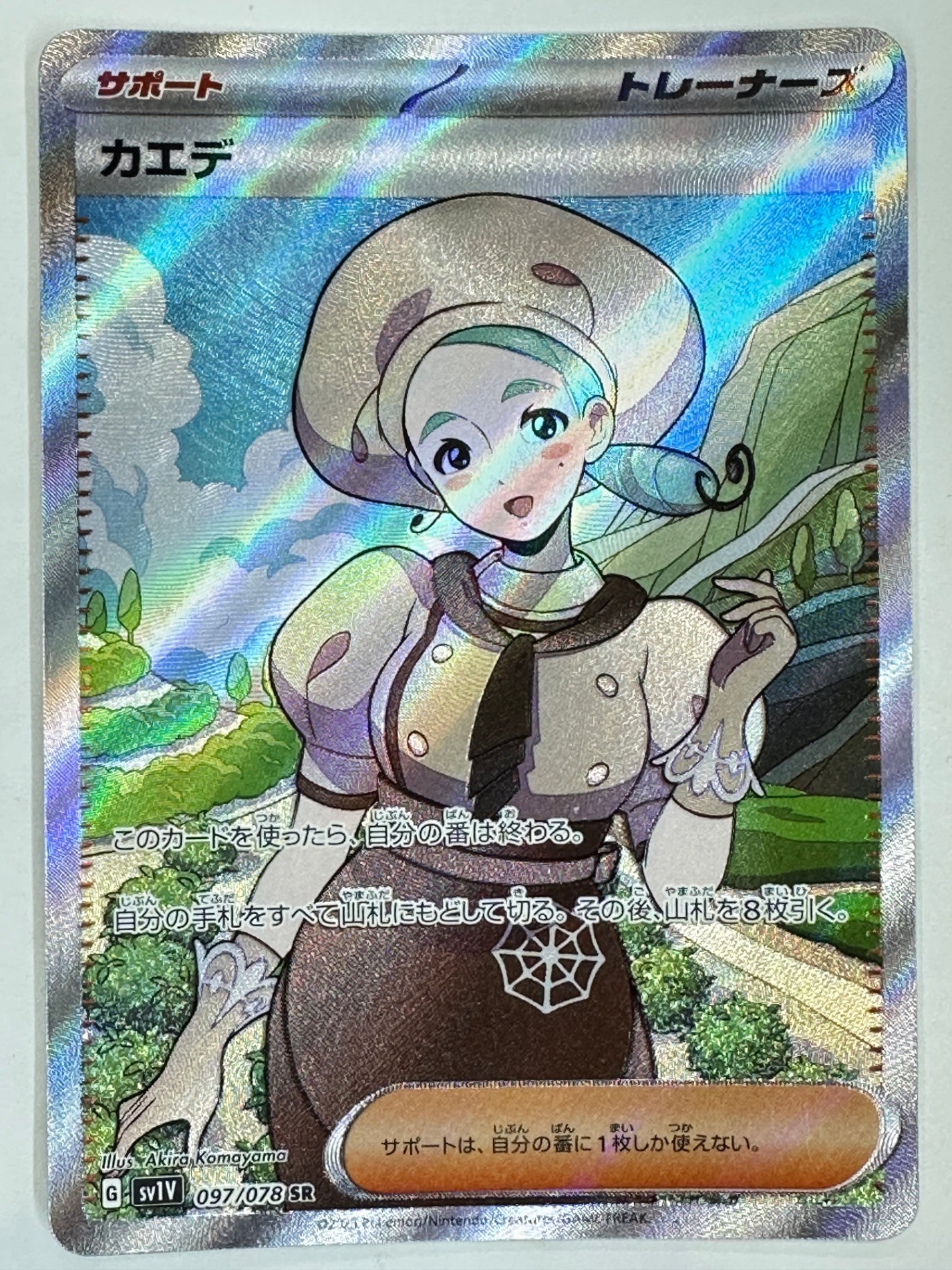 097/078/SV1V/B カエデ