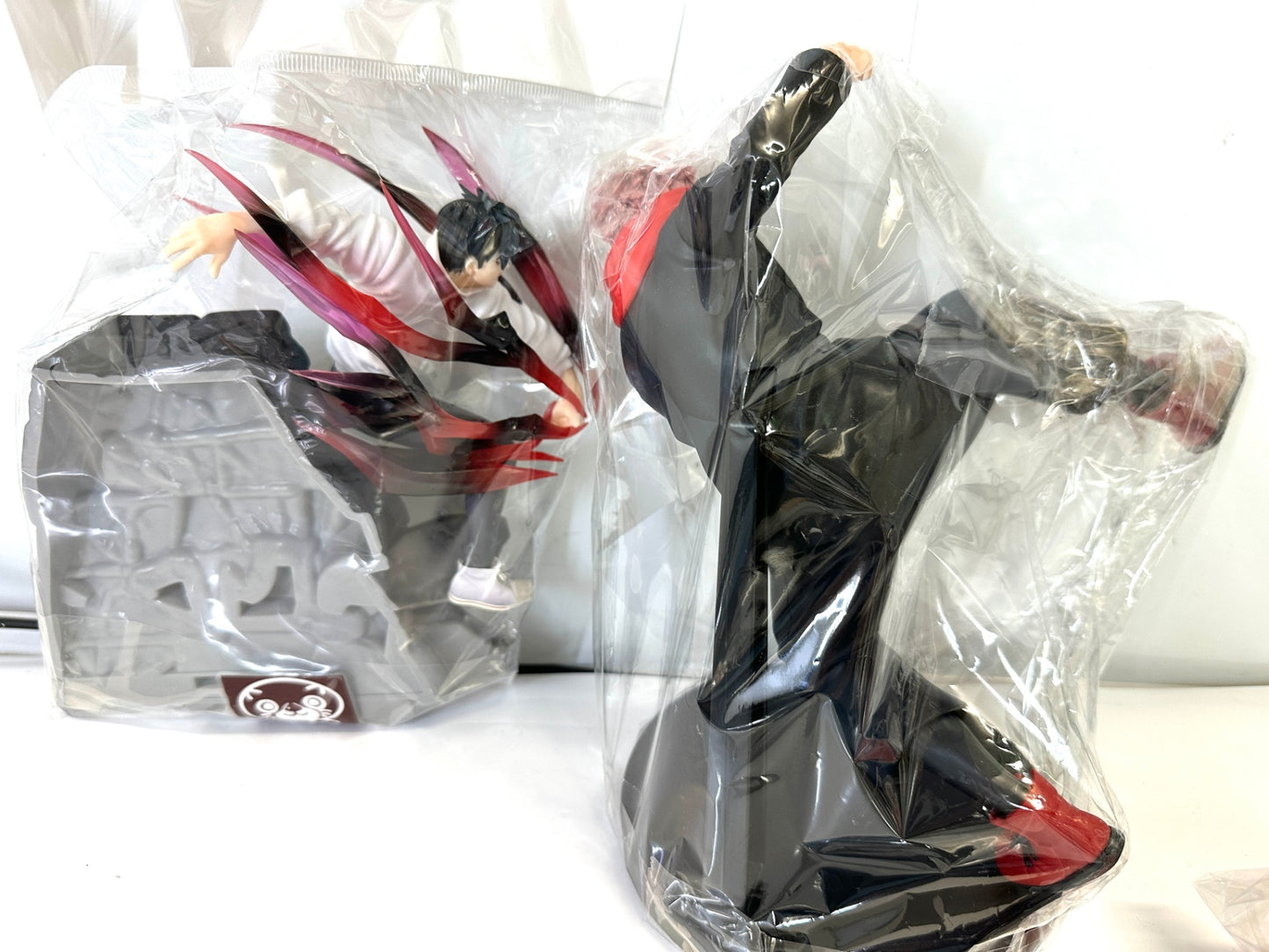 現状品 呪術廻戦 フィギュア ひっかけフィギュア ぬーどるストッパー まとめセット 虎杖悠仁 伏黒恵他 五条悟 釘崎野薔薇 5/9