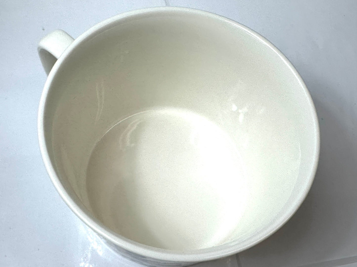 開封済み・未使用品 カップラーメン ほっと一息ヌードルカップ カップサイズ 直径15cm×深さ10cm 陶磁器 インスタントラーメン 超利用食器 10/16