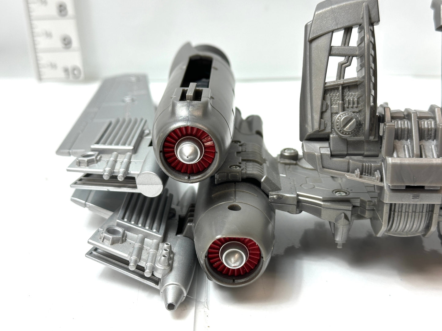 ジャンク トランスフォーマー オプティマスプライム ジェットウイング 11/13