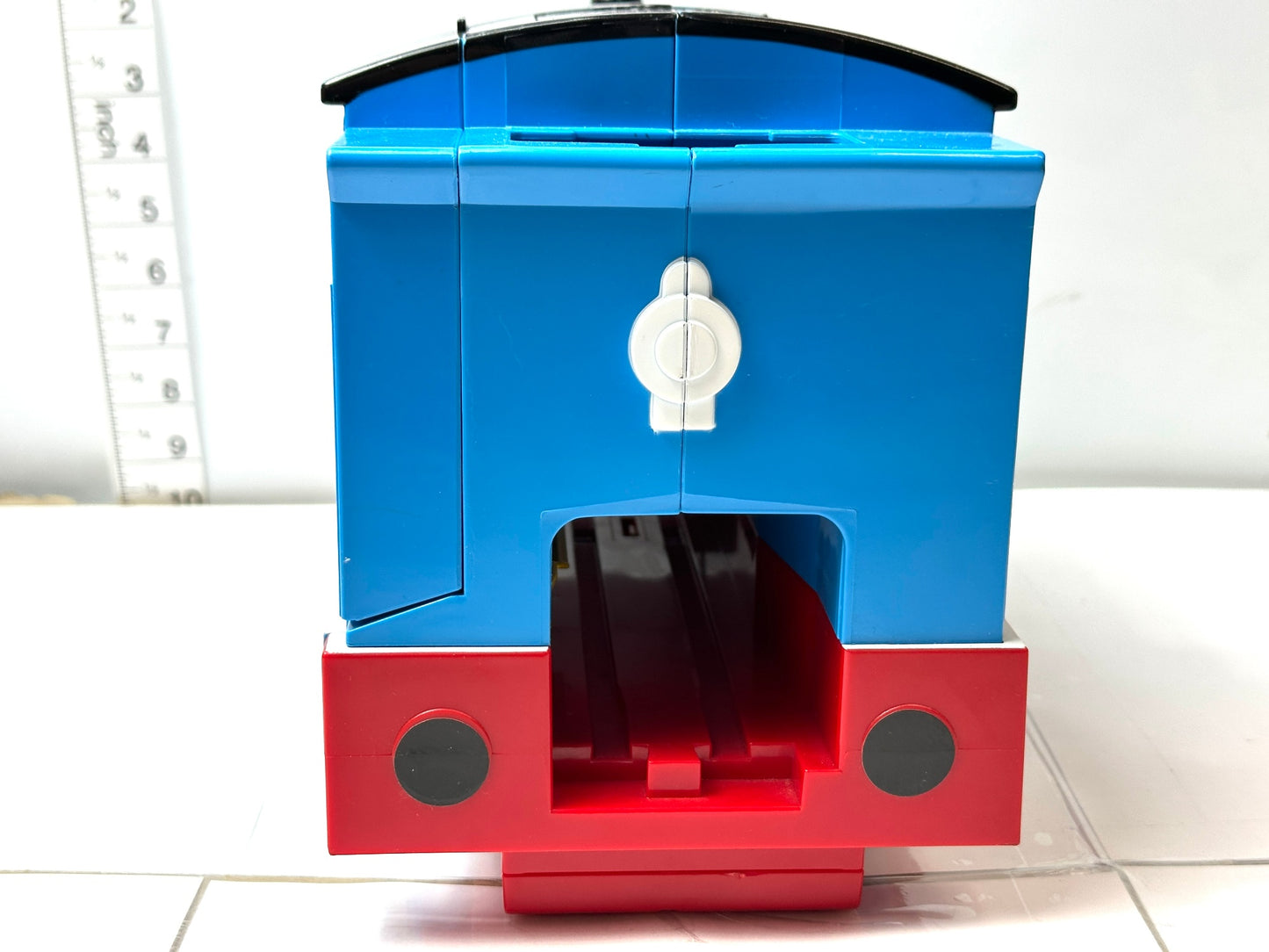 現状品 プラレール あそべるエンジンビッグトーマス 簡易動作確認済み 音が出ます 12/26