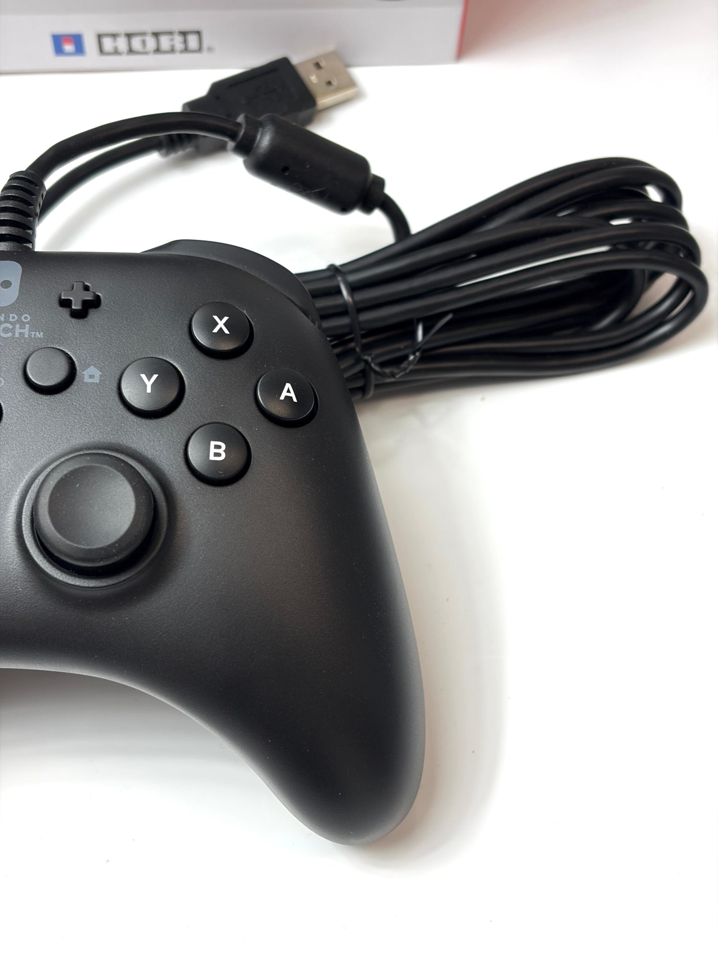 【Nintendo Switch対応】ホリパッド for Nintendo Switch