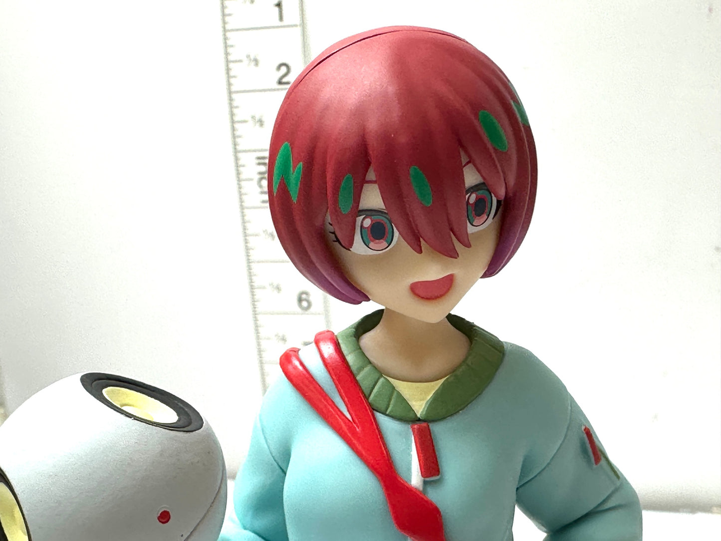 現状品 機動戦士ガンダム GQuuuuuuX アマテ・ユズリハ マチュ私服 ガンダムSEED DESTINY ルナマリア・ホーク (Ver.2) 3/16