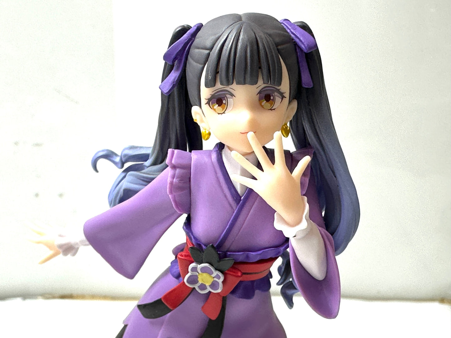 現状品  前橋ウィッチーズ Desktop×Decorate Collections 赤城ユイナ 新里アズ 上泉マイフィギュア3個セット 3/16