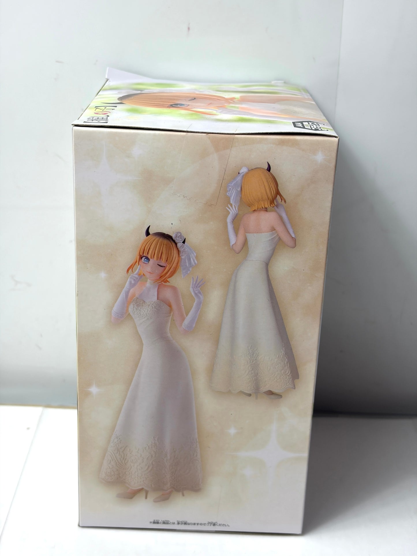 推しの子 MEMちょ ウェディングドレス フィギュア BANPRESTO