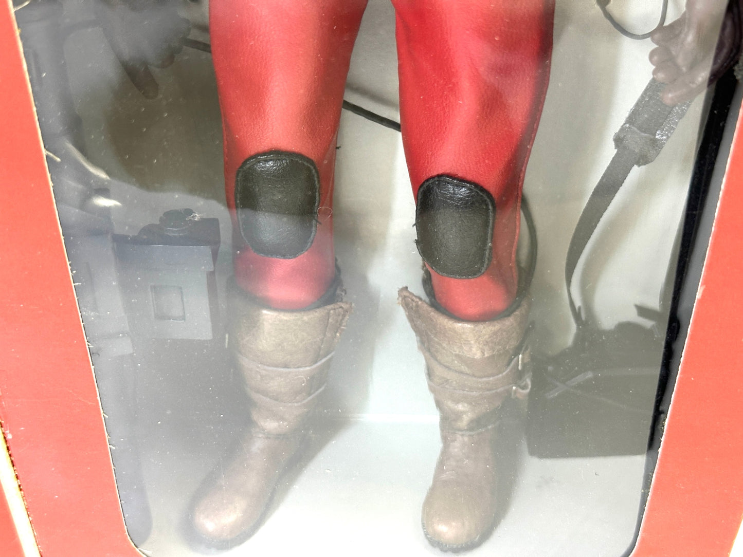 King Toy キングトイ AKIRA 金田正太郎 フィギュア 1/6 大友克洋 4/30