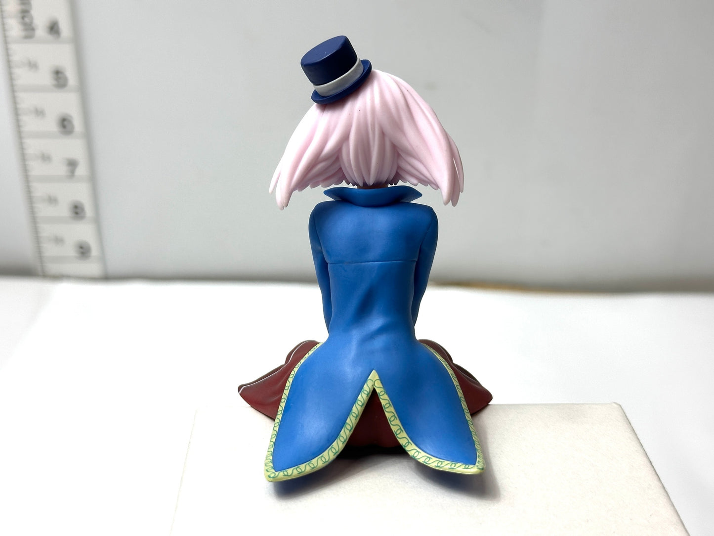 現状品 SEGA セガ ちょこのせプレミアムフィギュア シャングリラ・フロンティア エムル 2/11