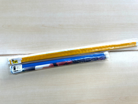 三嶋くろね ミシマ B2タペストリー Brreak Time/Rainy Blue 2本セット 12/23