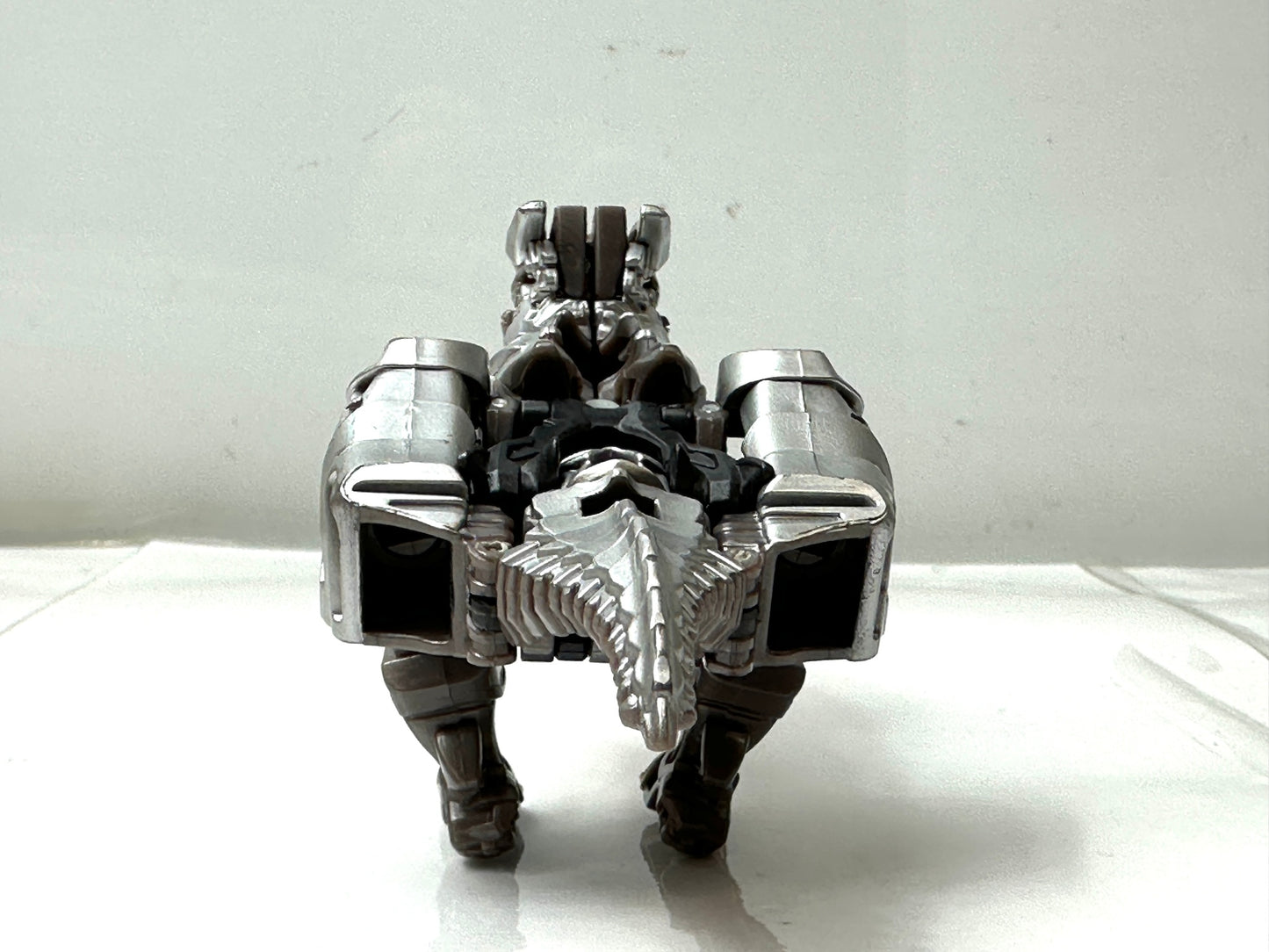 現状品 トランスフォーマームービー TLK-17 スピードチェンジ グリムロック フィギュア 1/6