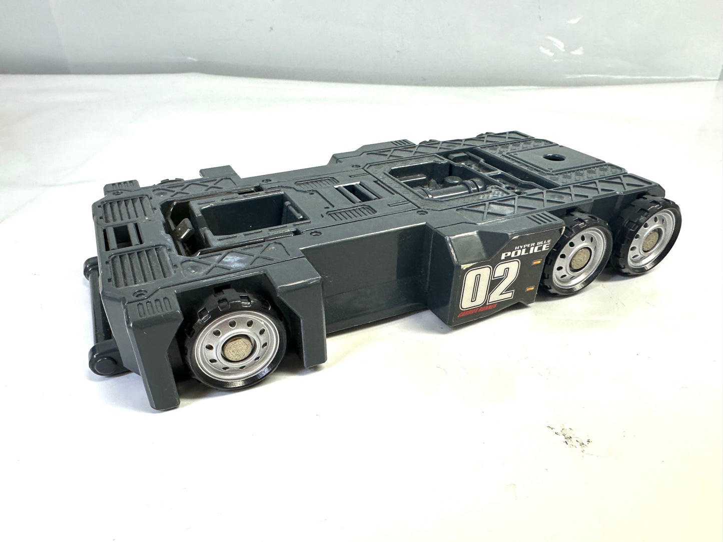ジャンク タカラトミー トミカハイパーシリーズ トミカ ミニカー まとめセット ハイパーブルーポリス ソニックランナー キャリアランナー ハイパーレスキュー1/2号 5/15