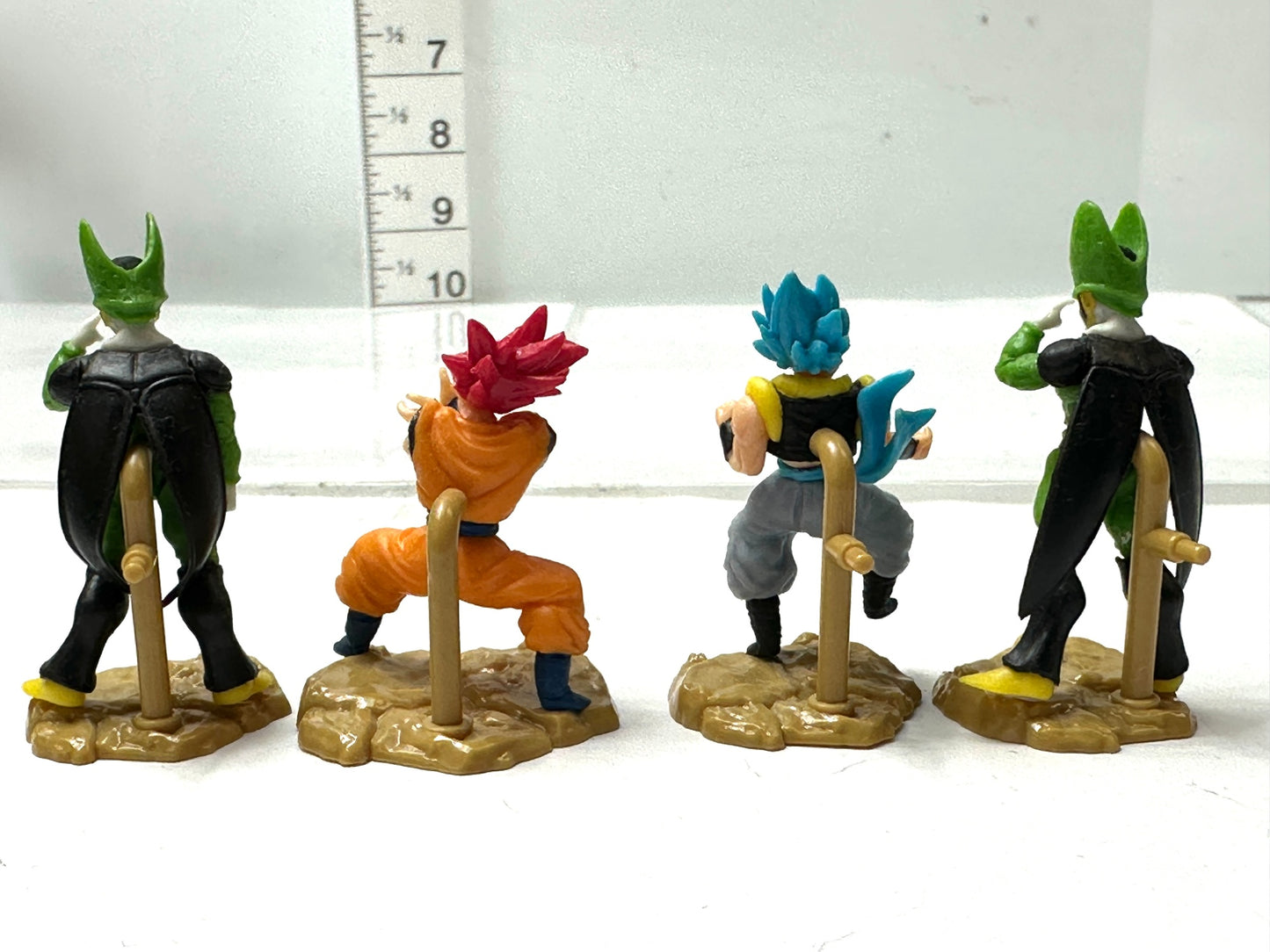 現状品 ドラゴンボール チョコサプ 8個セット バンダイ 食玩 フィギュア 11/20