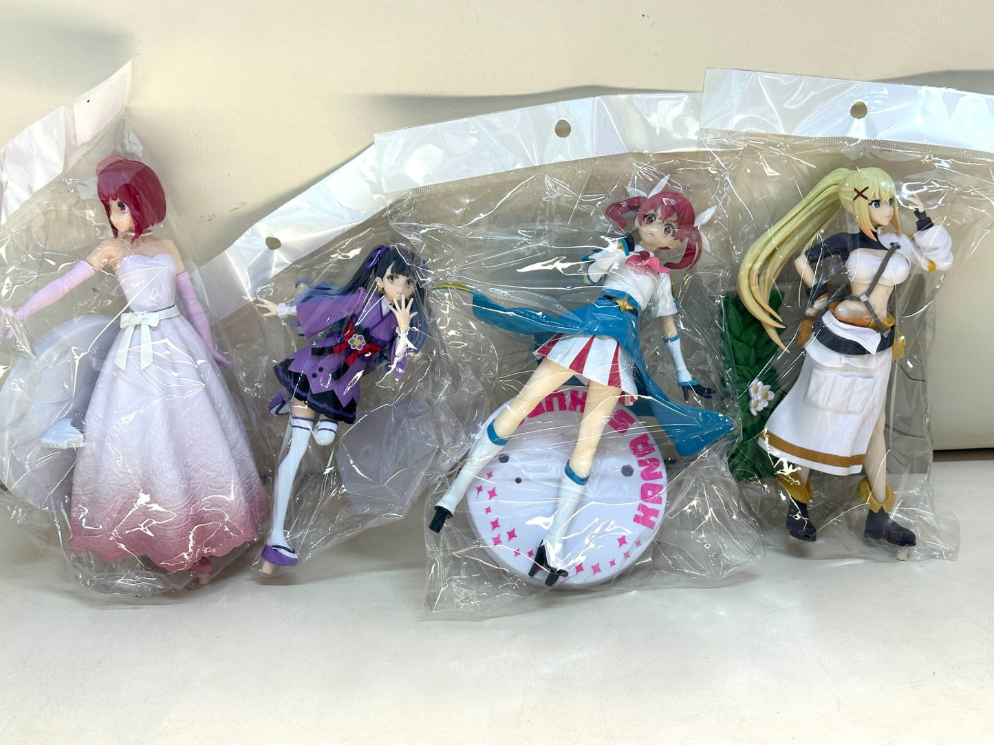 現状品 女子 女の子 美女 アニメキャラ フィギュア 50個セット アニキャラ 桜島麻衣 ナージャ ブラック・マジシャン・ガール 朝凪依 甘神夕奈 茅森月歌 他 4/3