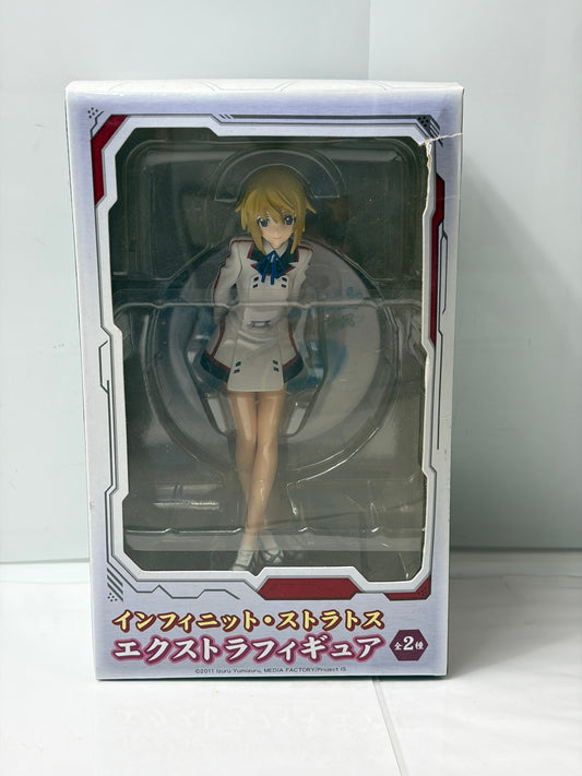 インフィニット・ストラトス エクストラフィギュア プライズ SEGA