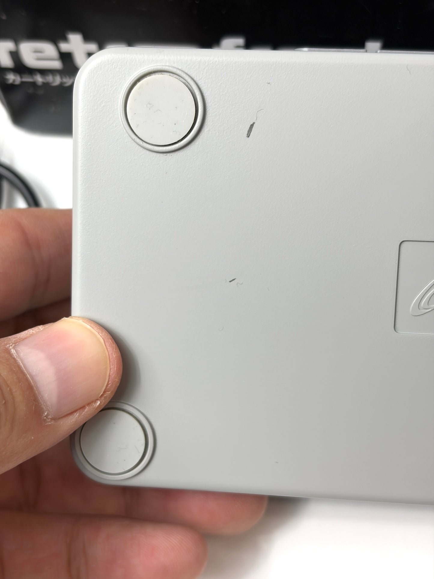 レトロフリーク カートリッジアダプター SFC用 CY-RF-9 ケーブル付き