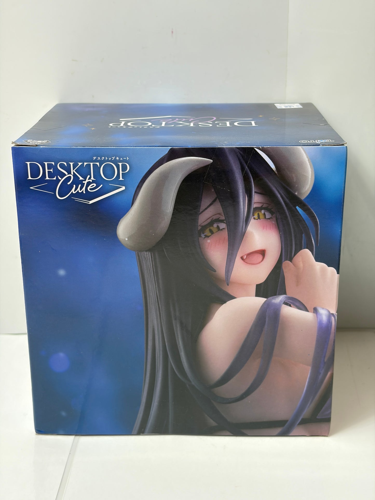 オーバーロード Desktop Cute フィギュア アルベド 水着Ver. Renewal（TAITO）