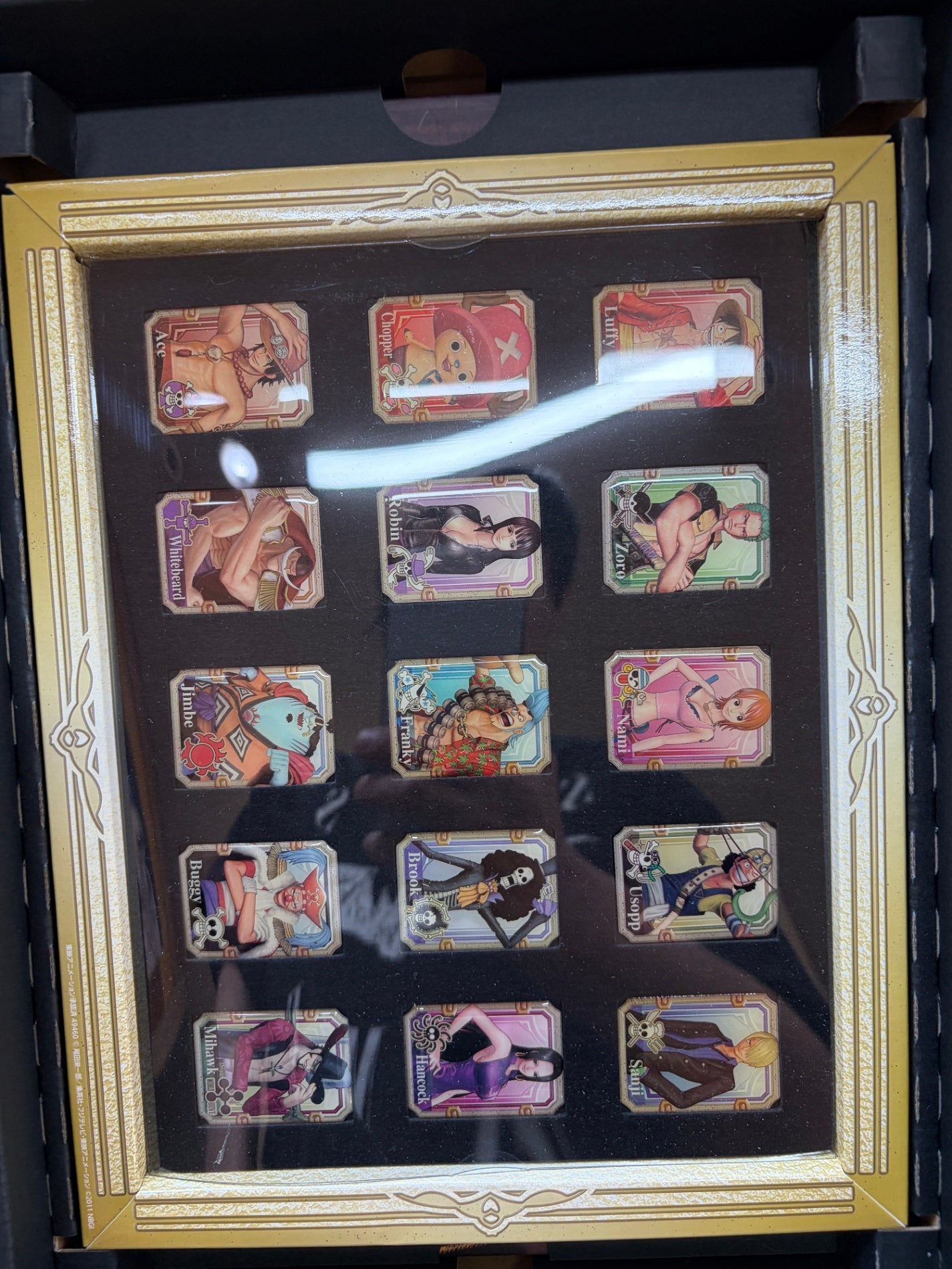 ワンピース 海賊無双 TREASURE BOX(初回特典:オリジナルカスタムテーマ9種DLコード、ソーシャルゲーム専用レアフィギュア用コード同梱) - PS3