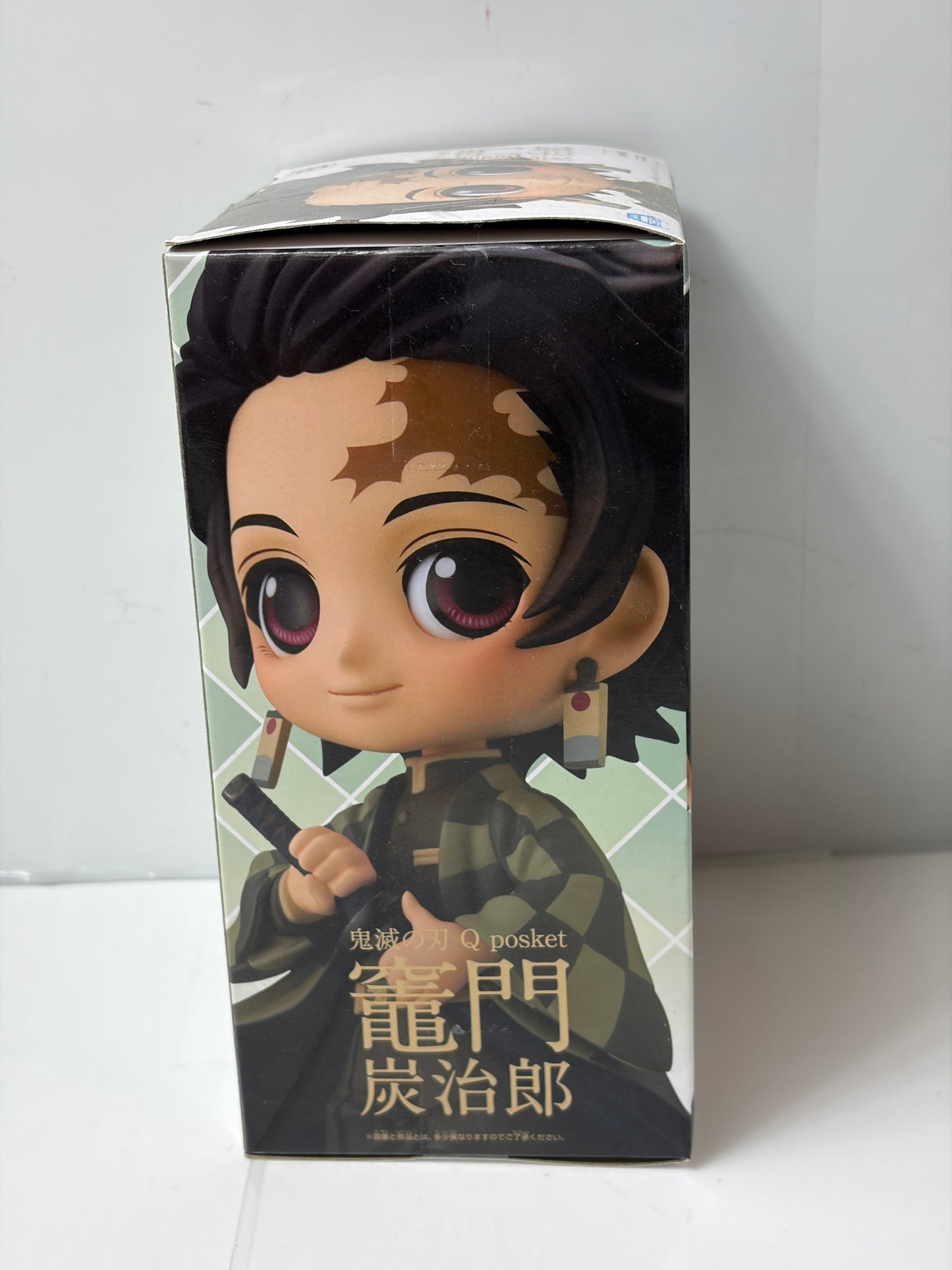 鬼滅の刃 Q posket 竈門炭治郎 セピアカラーVer.（BANPRESTO）