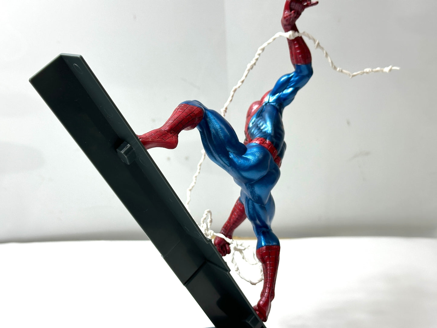 現状品 スパイダーマン フィギュア まとめセット Qposket MARVEL豪魂 スパイダーマン ルミナスタ 他 2/11