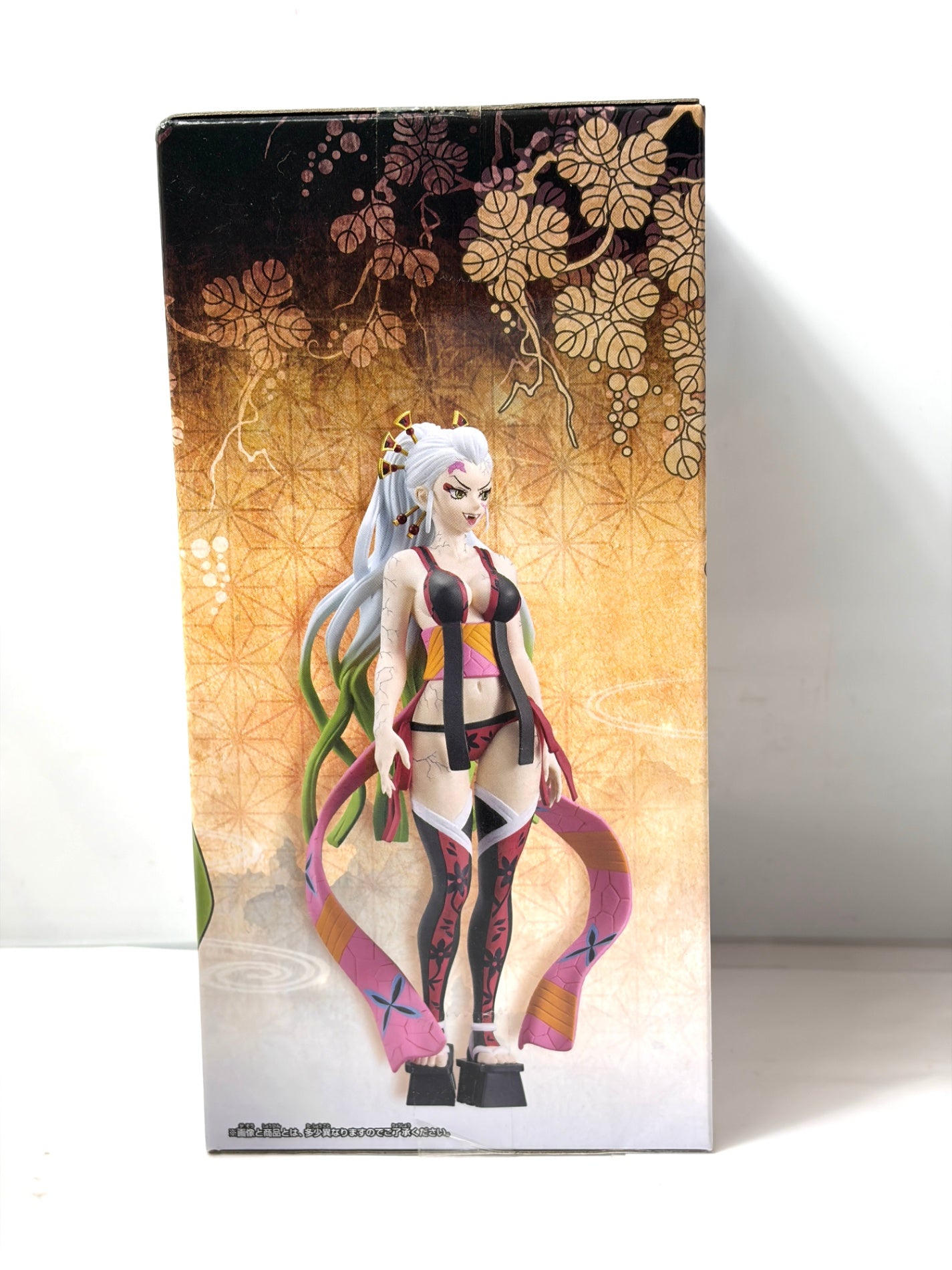 鬼滅の刃 フィギュア-鬼ノ装- 堕姫 BANPRESTO BANDAI SPIRITS