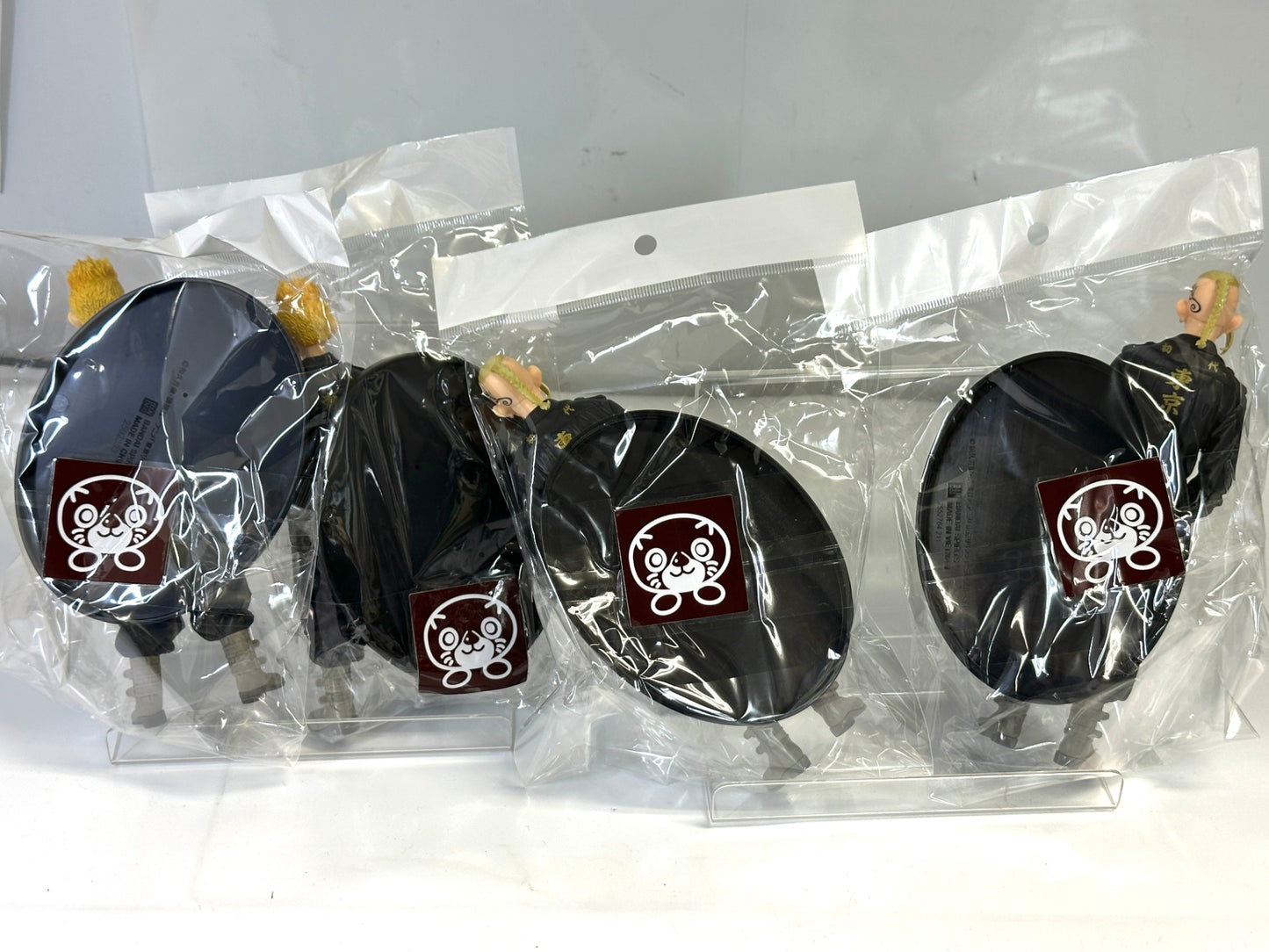 現状品 東京リベンジャーズ フィギュア まとめセット 柴大寿 場地圭介 三ツ谷隆 九井一 乾青宗 佐野万次郎 他 5/9