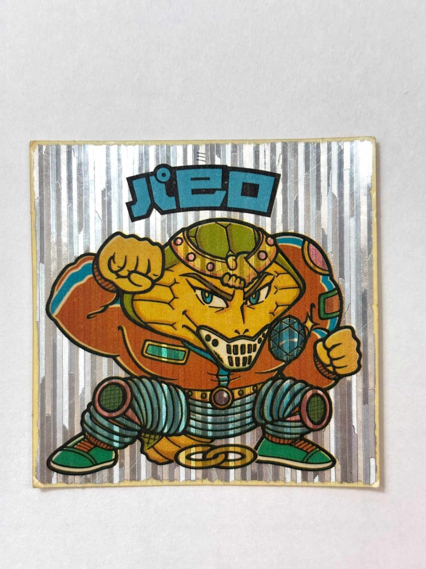 ビックリマン 悪魔VS天使 パ巳ロ