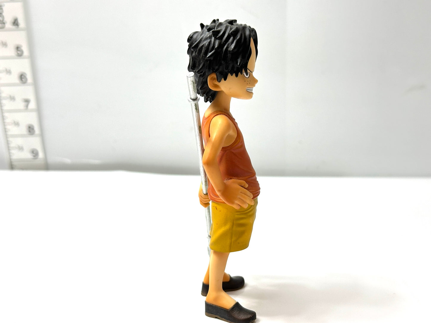 現状品 ワンピース DXフィギュア THE GRANDLINE CHILDREN vol.2 ポートガス・D・エース 幼少期ver.フィギュア 1/9