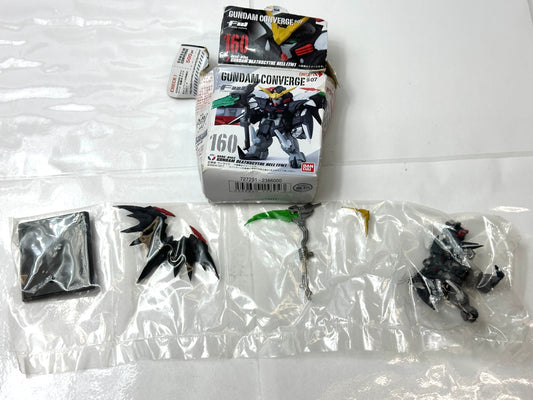 内装未開封品 FW GUNDAM CONVERGE ♯7 160 ガンダムデスサイズヘル(EW版) BANDAI ガンダムコンバージ 9/10