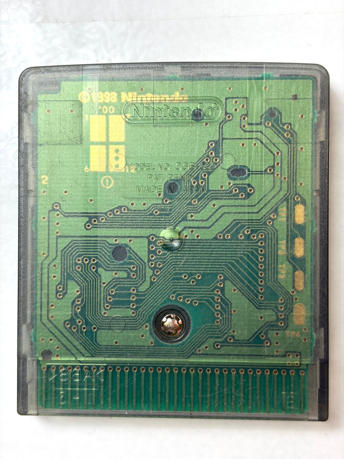 GBC サイボーグクロちゃん2 ホワイトウッズの逆襲 コナミ レア ゲームボーイカラー カセット