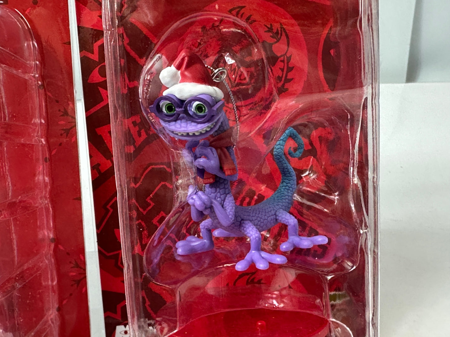 ディズニー クリスマスオーナメント くじ 2025 ドナルドダック＆ランディ＆アナ 3個セット フィギュア 12/1